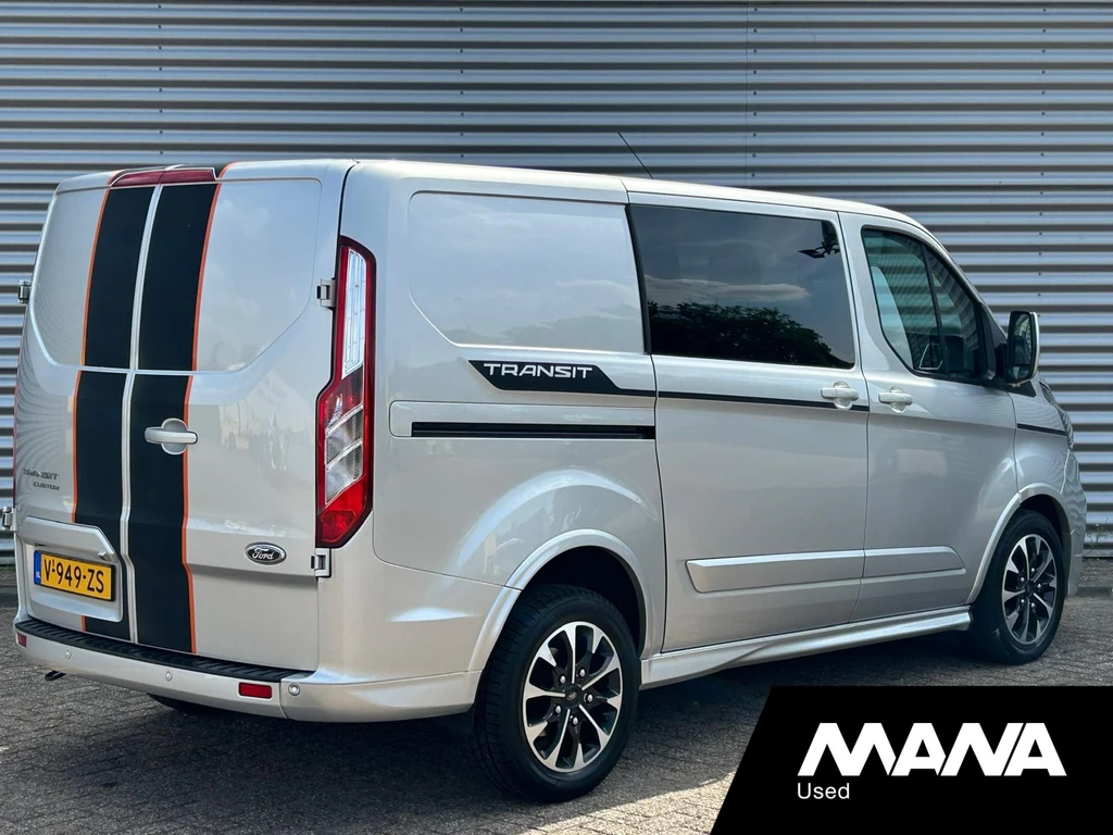 Ford Transit Custom – foto 5