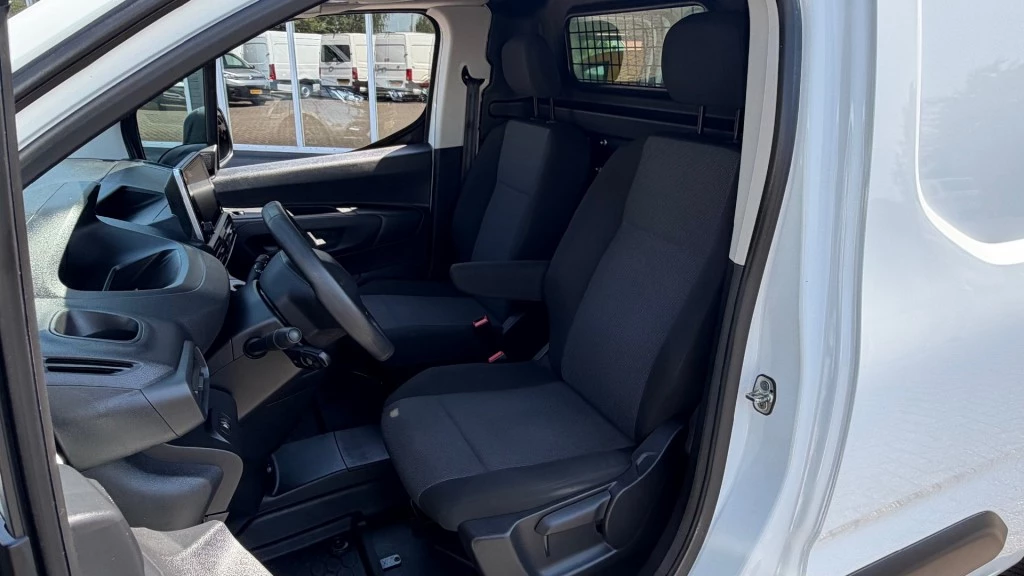 Peugeot Partner – foto 18