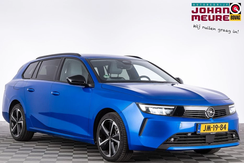 Opel Astra – foto 6