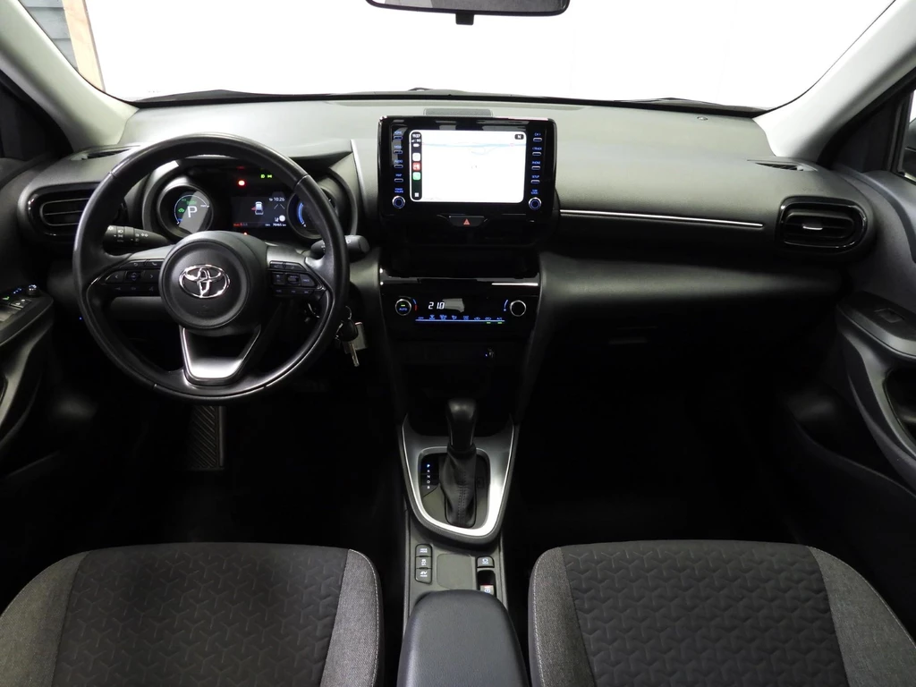 Toyota Yaris Cross – foto 8