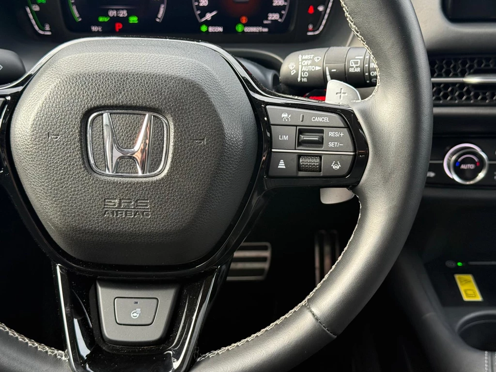 Honda ZR-V – foto 38