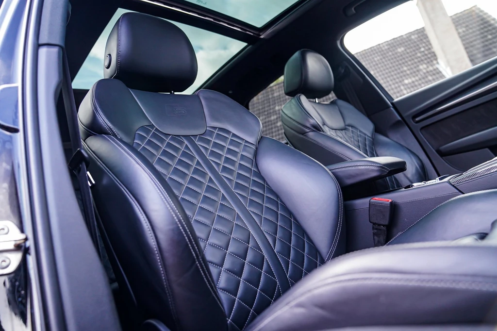 Audi SQ5 – foto 16