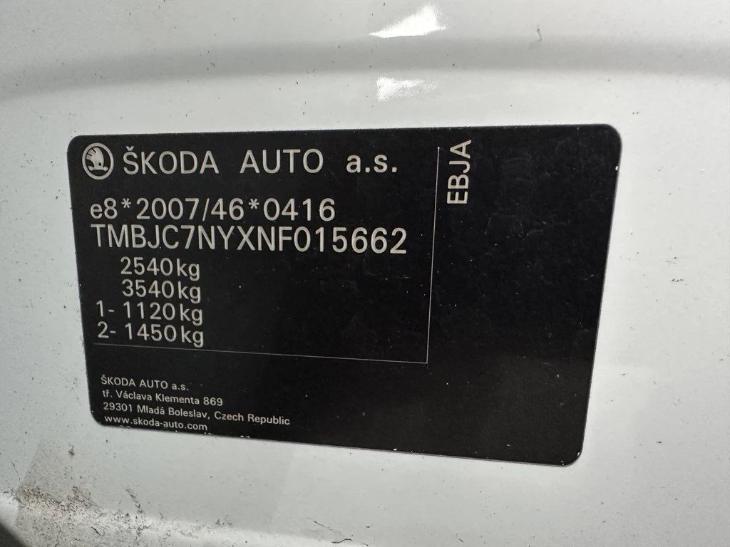 Škoda Enyaq iV – foto 33