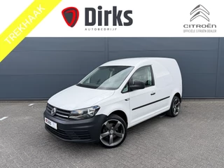 Volkswagen Caddy – thumbnail 1