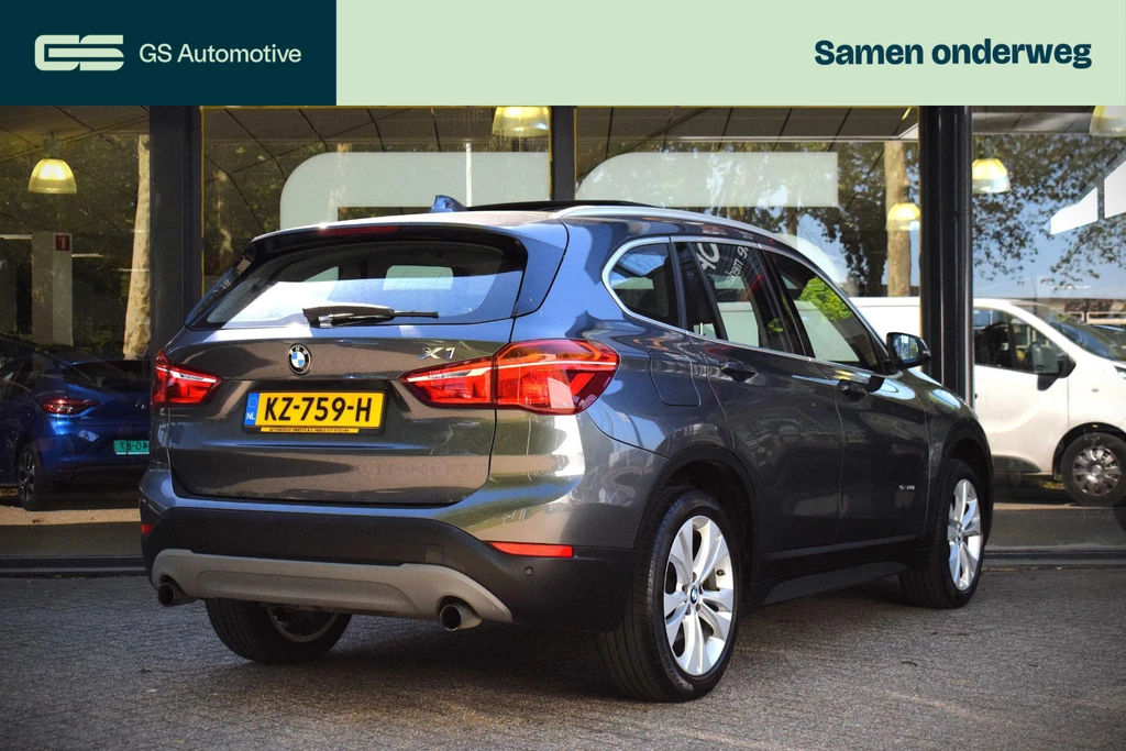BMW X1 – foto 6