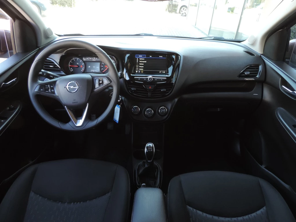 Opel KARL – foto 10