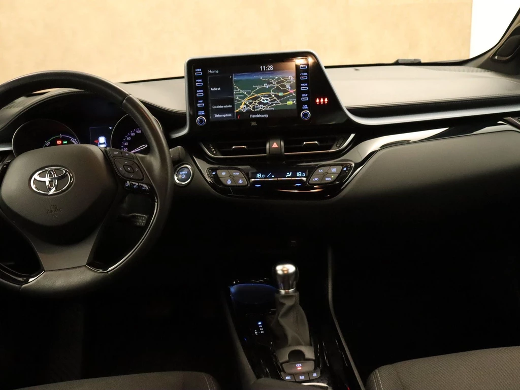Toyota C-HR – foto 20
