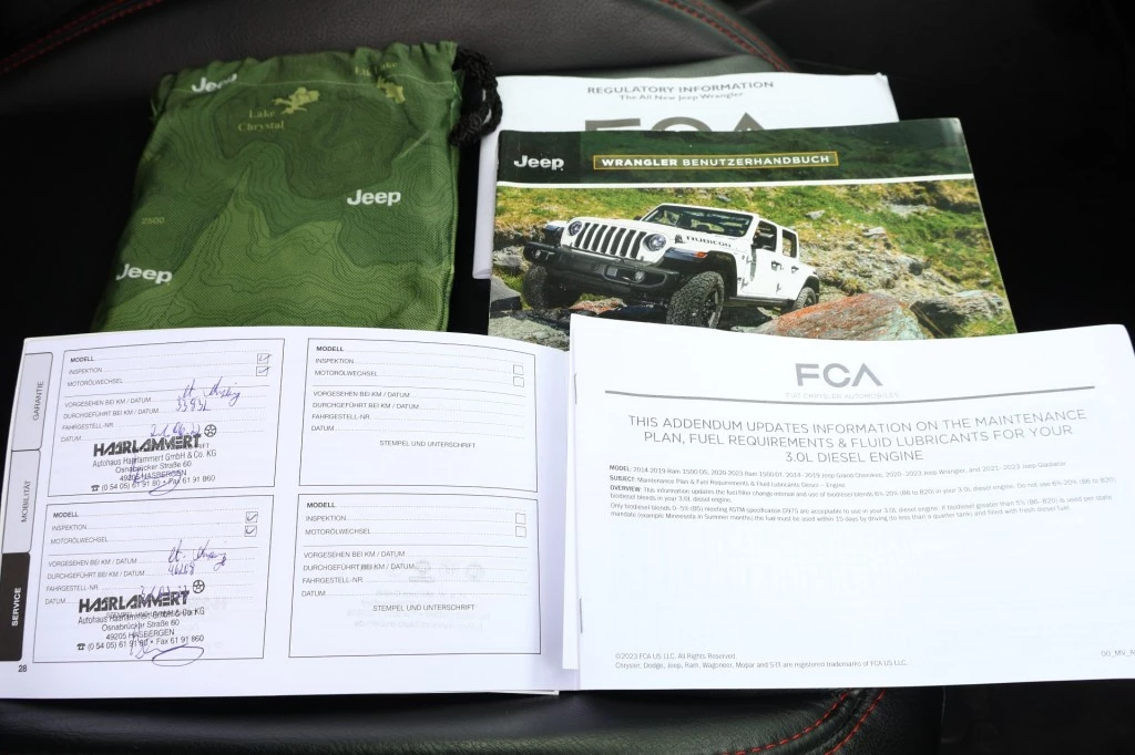 Jeep Wrangler – foto 15