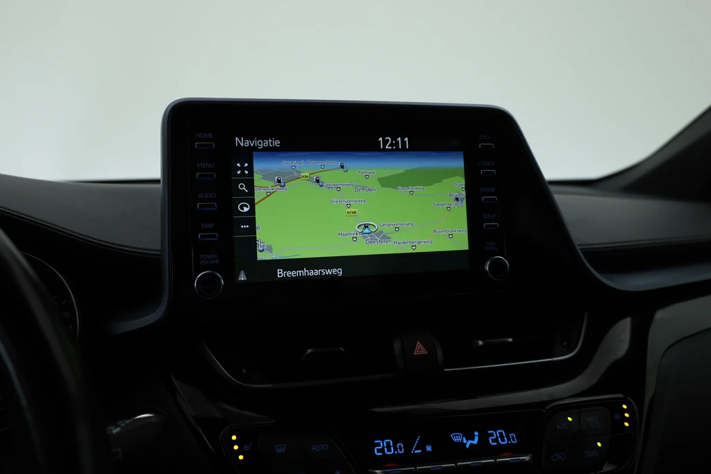 Toyota C-HR – foto 29