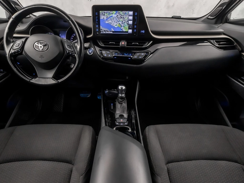 Toyota C-HR – foto 8