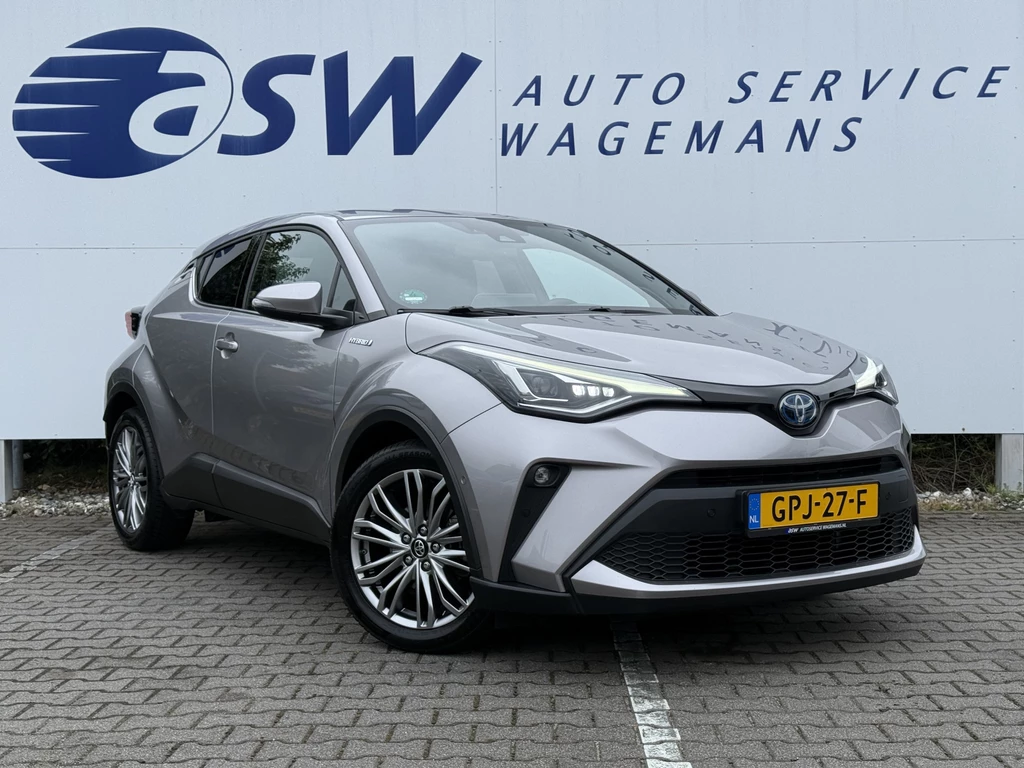 Toyota C-HR – foto 6