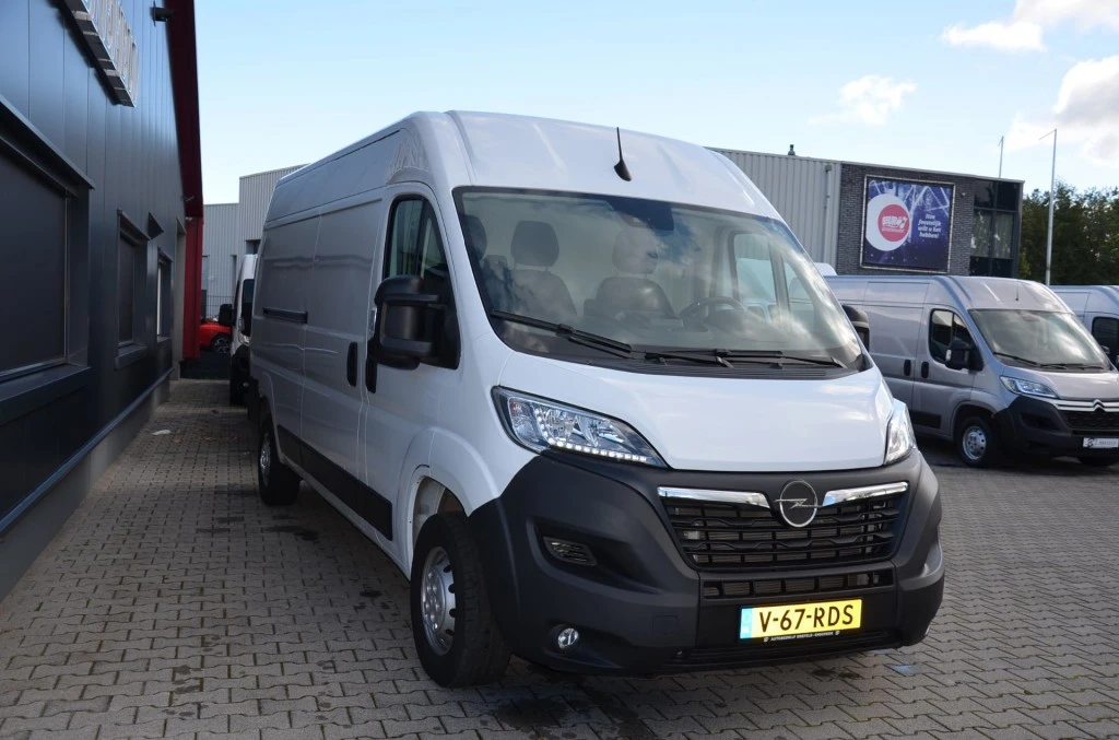 Opel Movano – foto 4