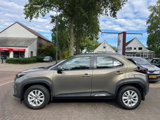 Toyota Yaris Cross – thumbnail 2
