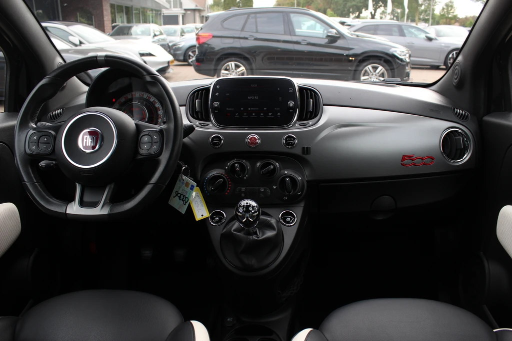 Fiat 500 – foto 9