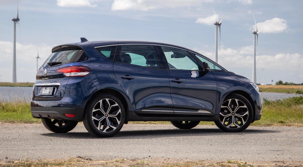 Renault Scénic – foto 10