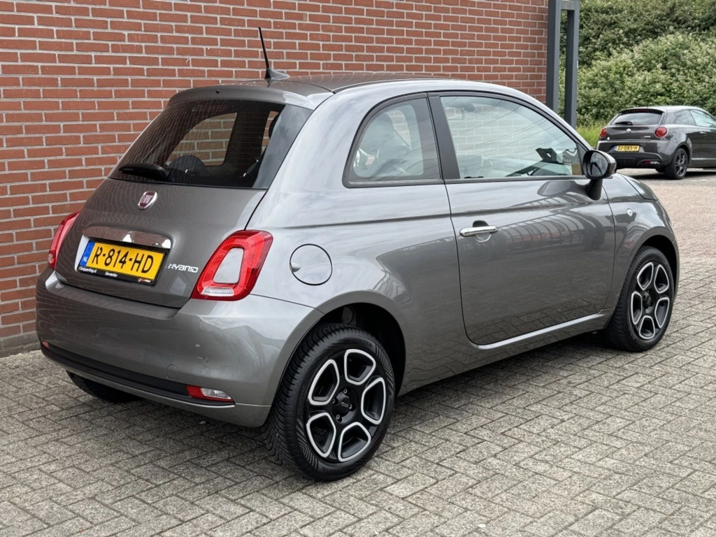 Fiat 500 – foto 7