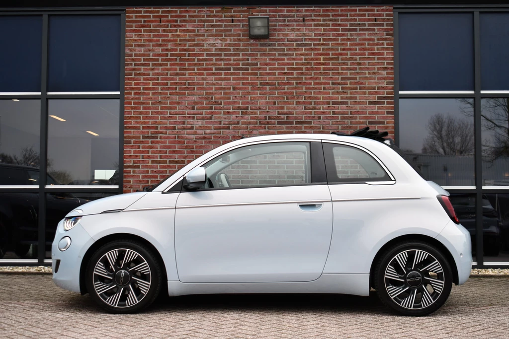 Fiat 500C – foto 6