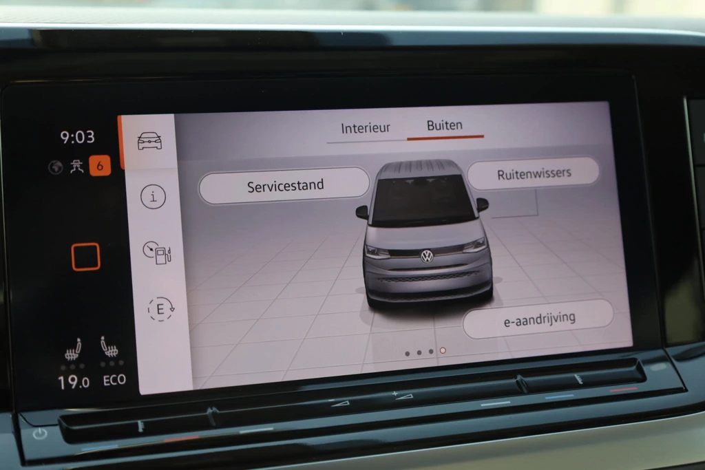 Volkswagen Multivan – foto 35