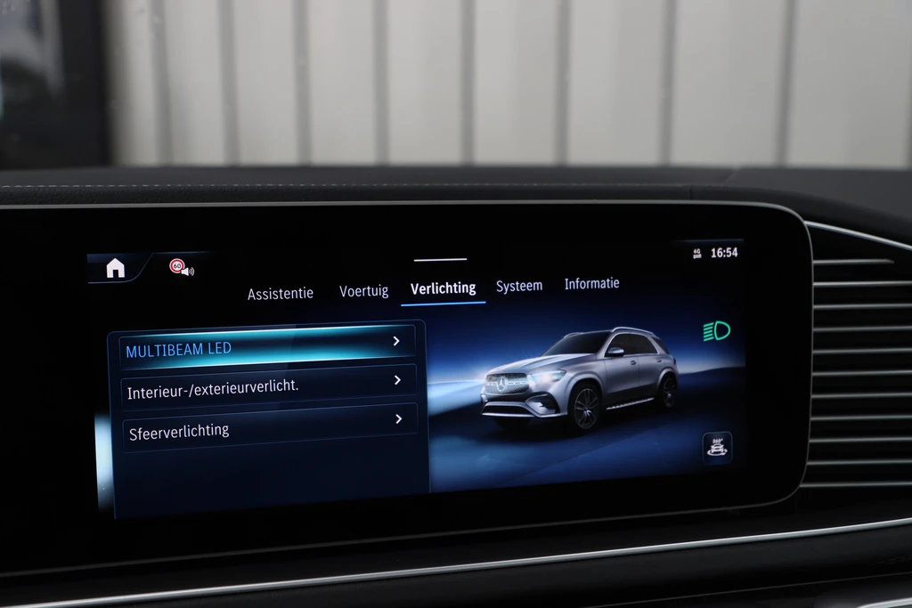 Mercedes-Benz GLE – foto 28