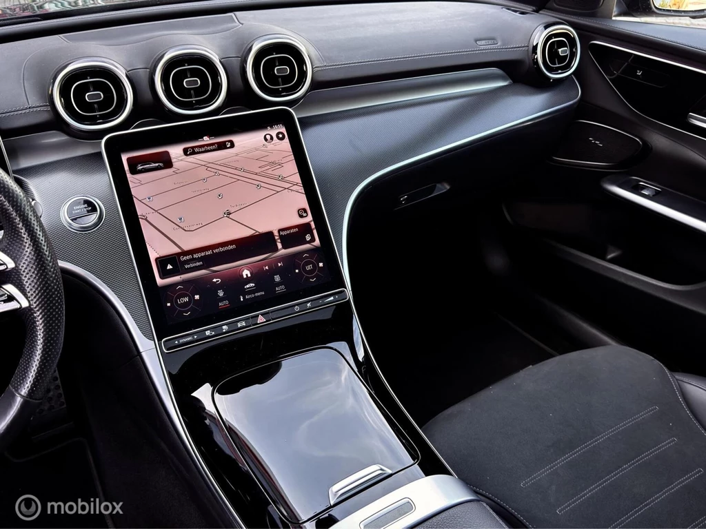 Mercedes-Benz C-Klasse – foto 12