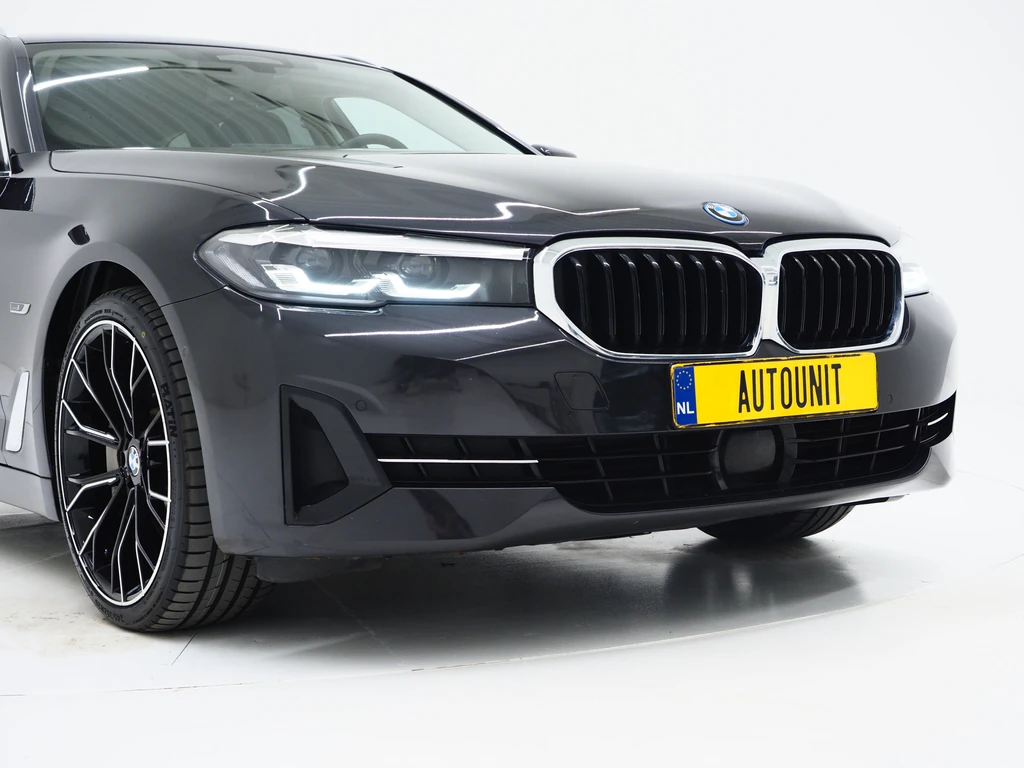 BMW 5 Serie – foto 8