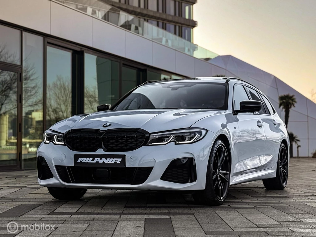 BMW 3 Serie – foto 4
