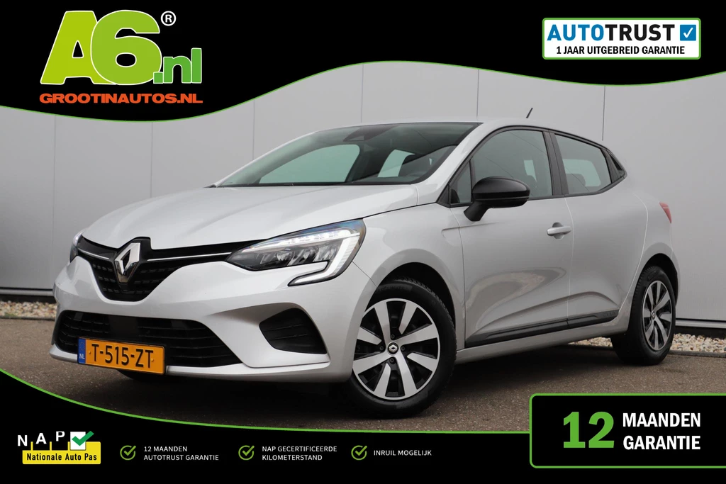 Renault Clio – foto 1