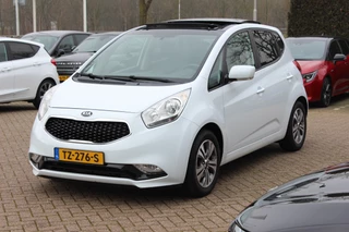 Kia Venga – thumbnail 1