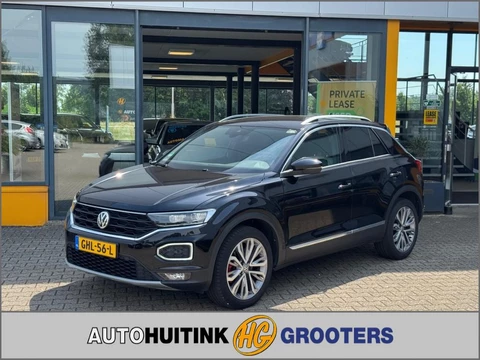 Volkswagen T-Roc 1.5 TSI Sport Business R - Navi - camera - stoelverw
