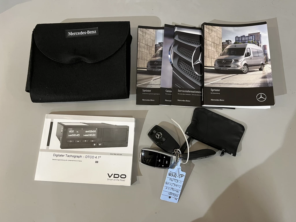 Mercedes-Benz Sprinter – foto 23