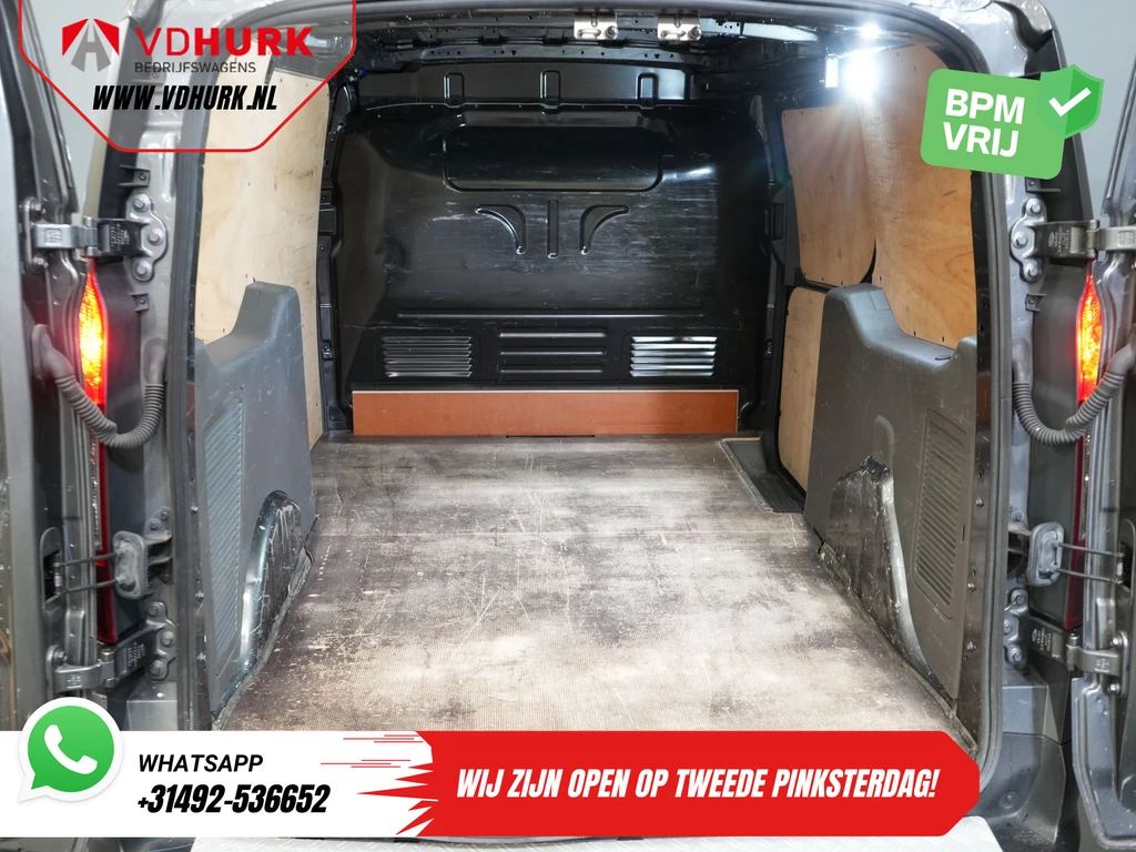Ford Transit Connect – foto 16