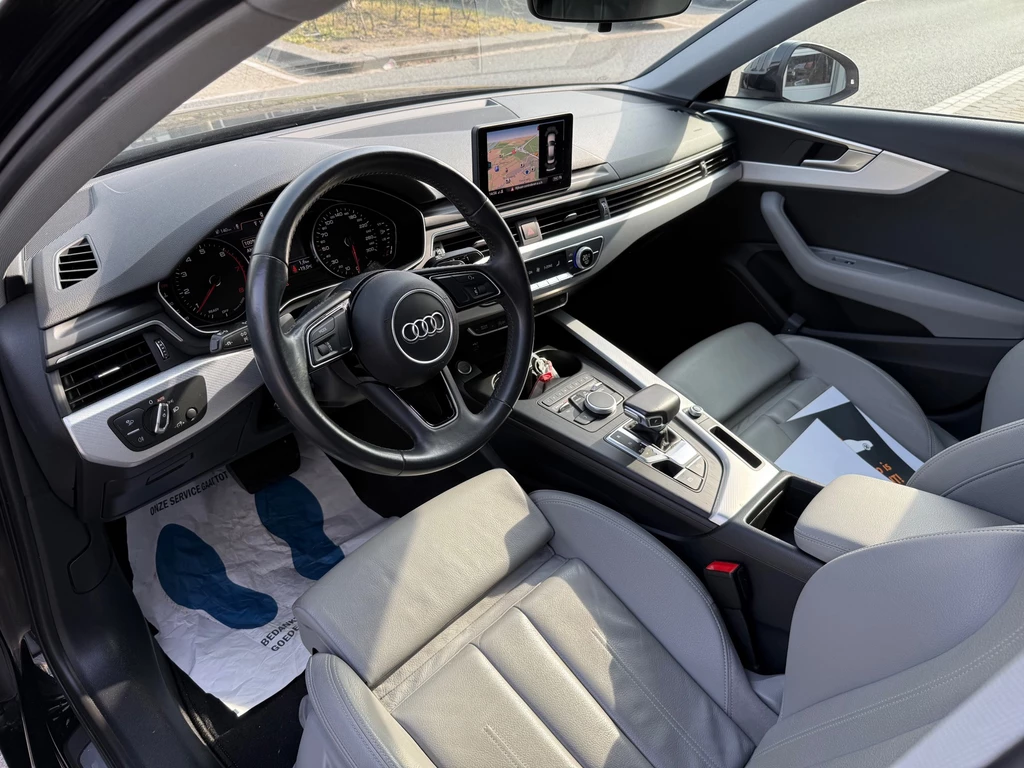 Audi A4 – foto 20