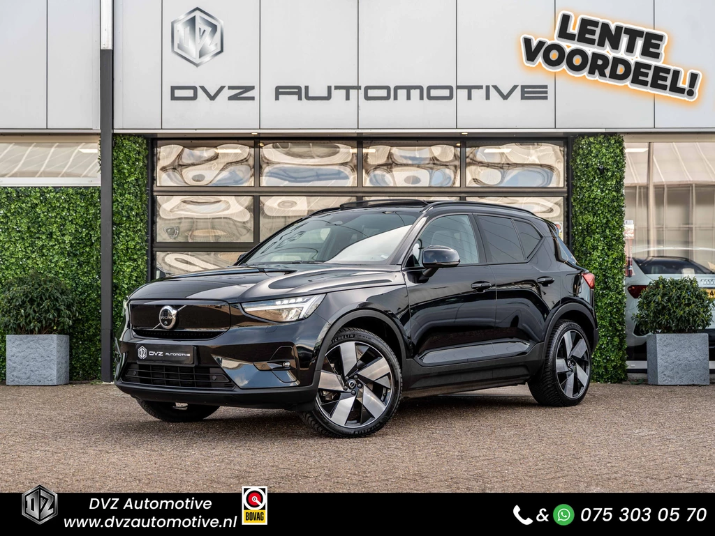 Volvo XC40 – foto 1