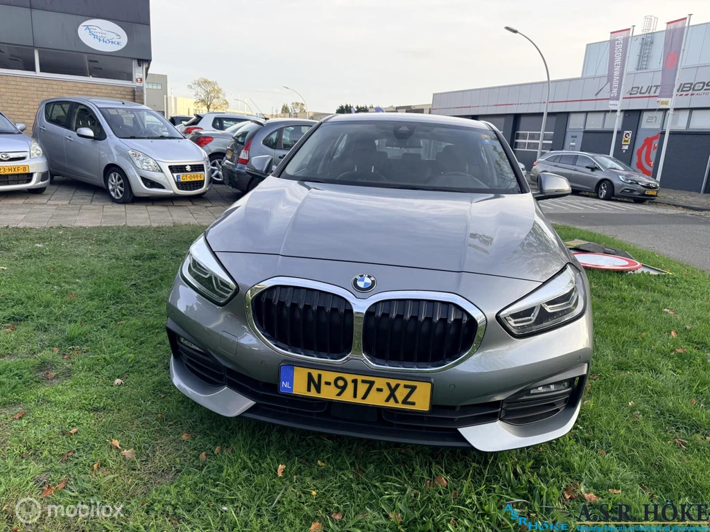 BMW 1 Serie – foto 12