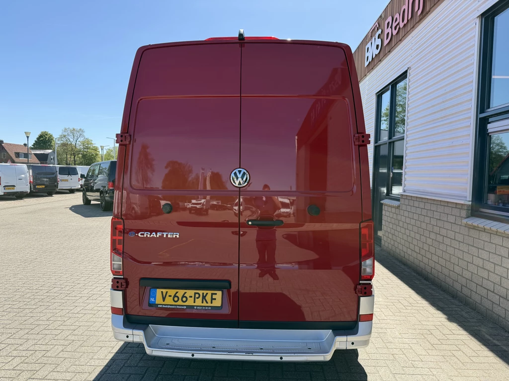 Volkswagen Crafter – foto 5