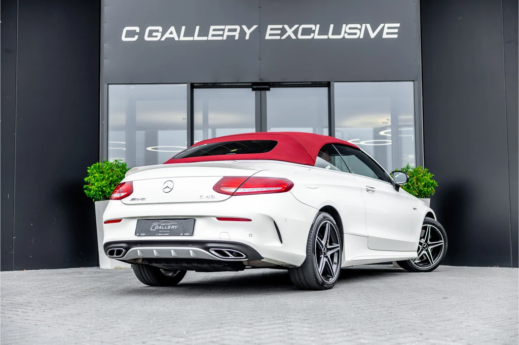 Mercedes-Benz C-Klasse – foto 7
