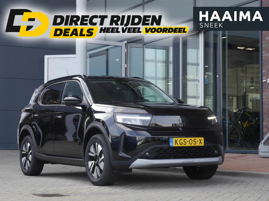 Opel Frontera – foto 5