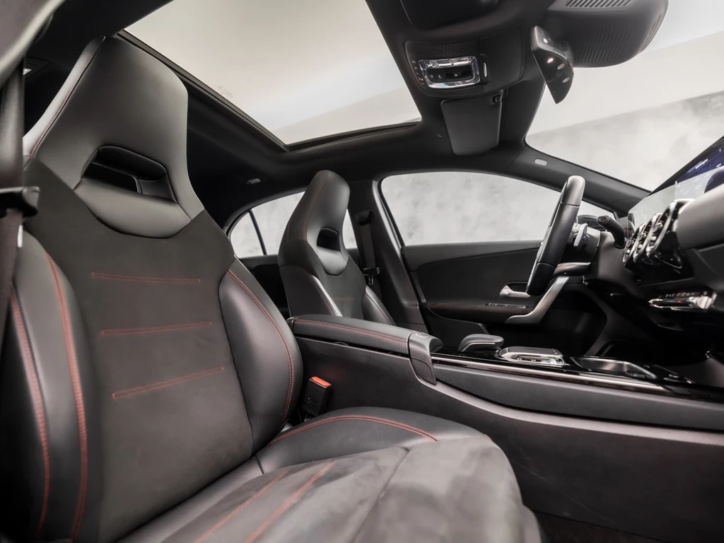 Mercedes-Benz A-Klasse – foto 10