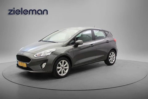 Ford Fiesta 1.1 Edition 5 Deurs - Carplay, Navi, Cruise, Lichtmetalen Velgen