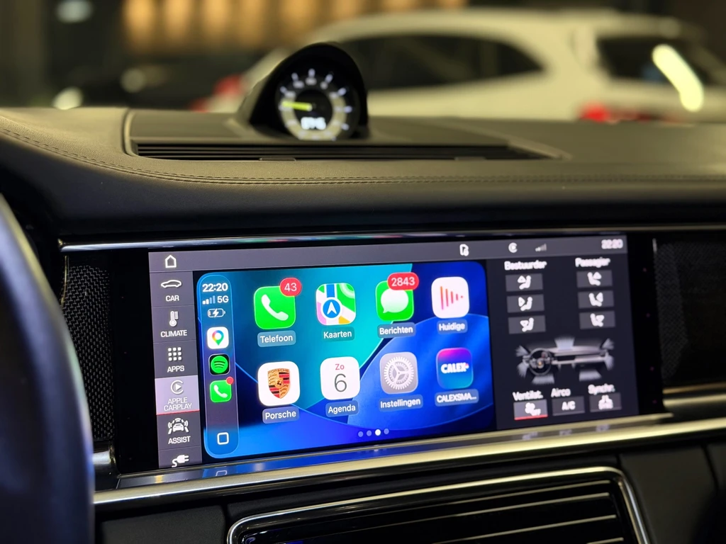 Porsche Panamera – foto 22