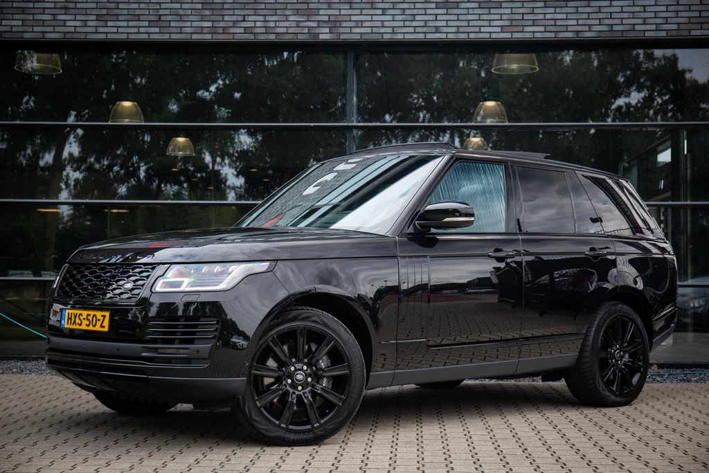 Land Rover Range Rover – foto 2
