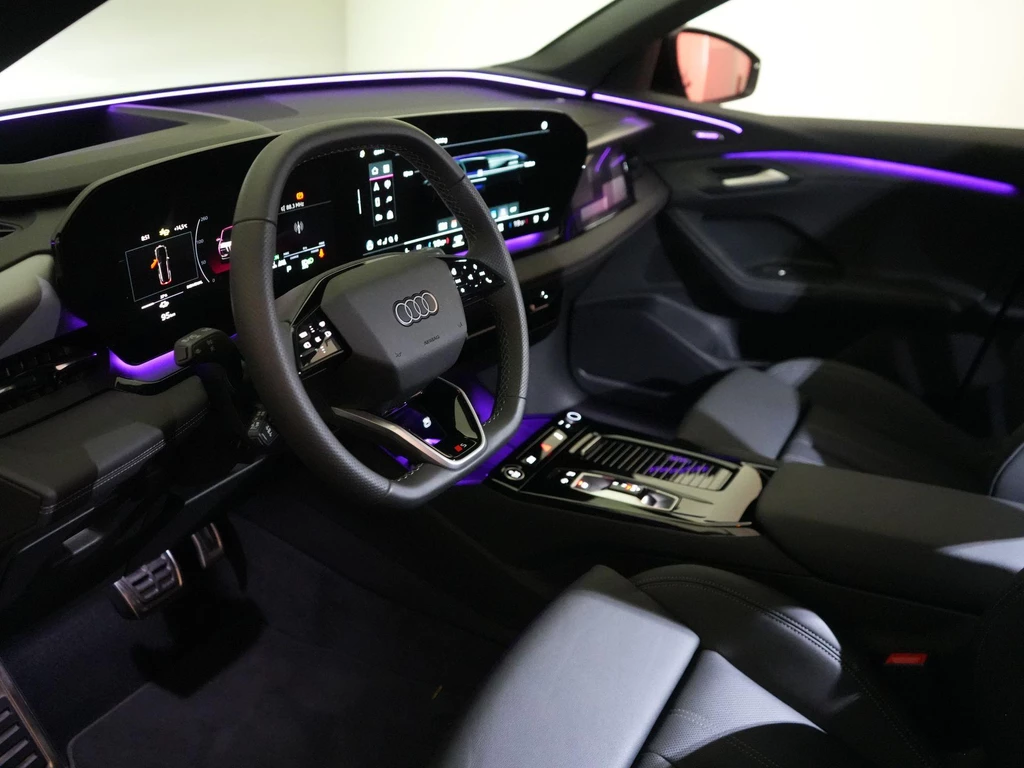 Audi Q6 e-tron – foto 32
