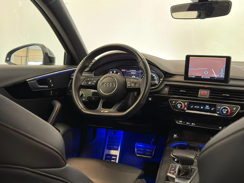 Audi A4 – foto 9