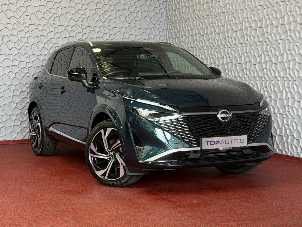 Nissan QASHQAI – foto 12