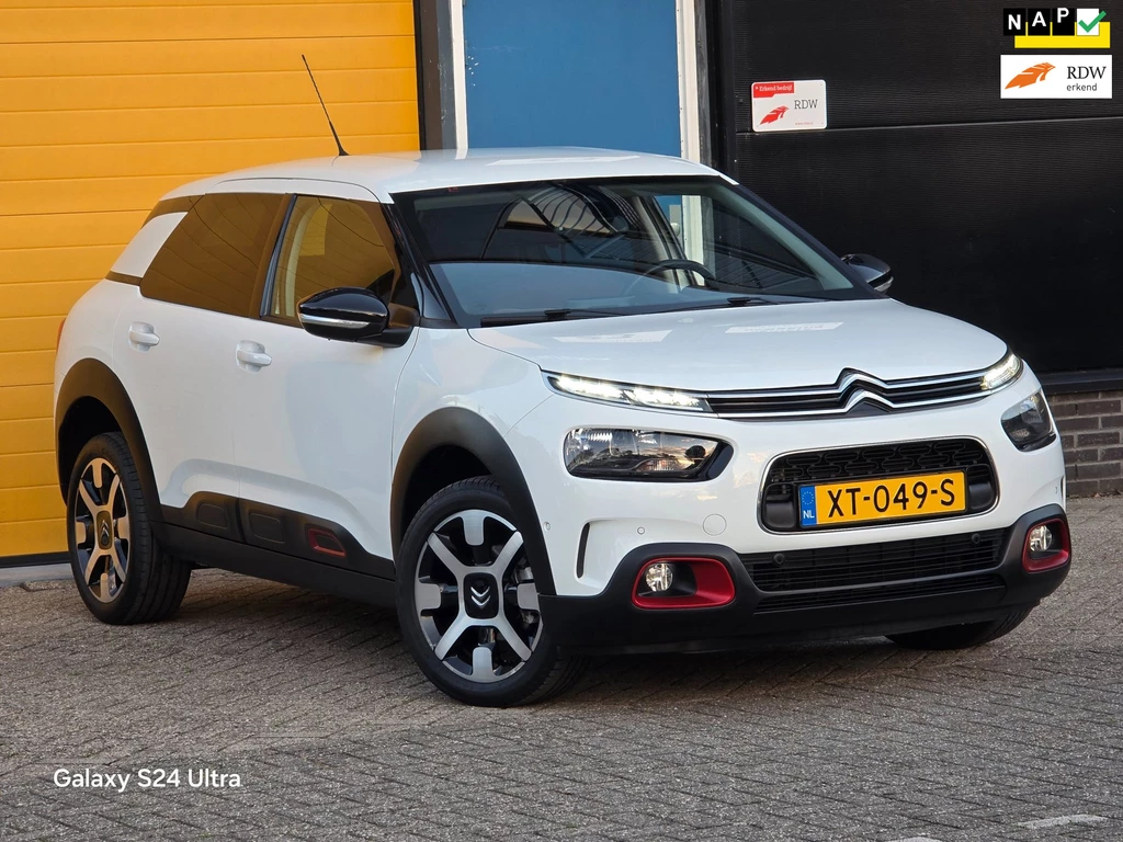 Citroën C4 Cactus – foto 4