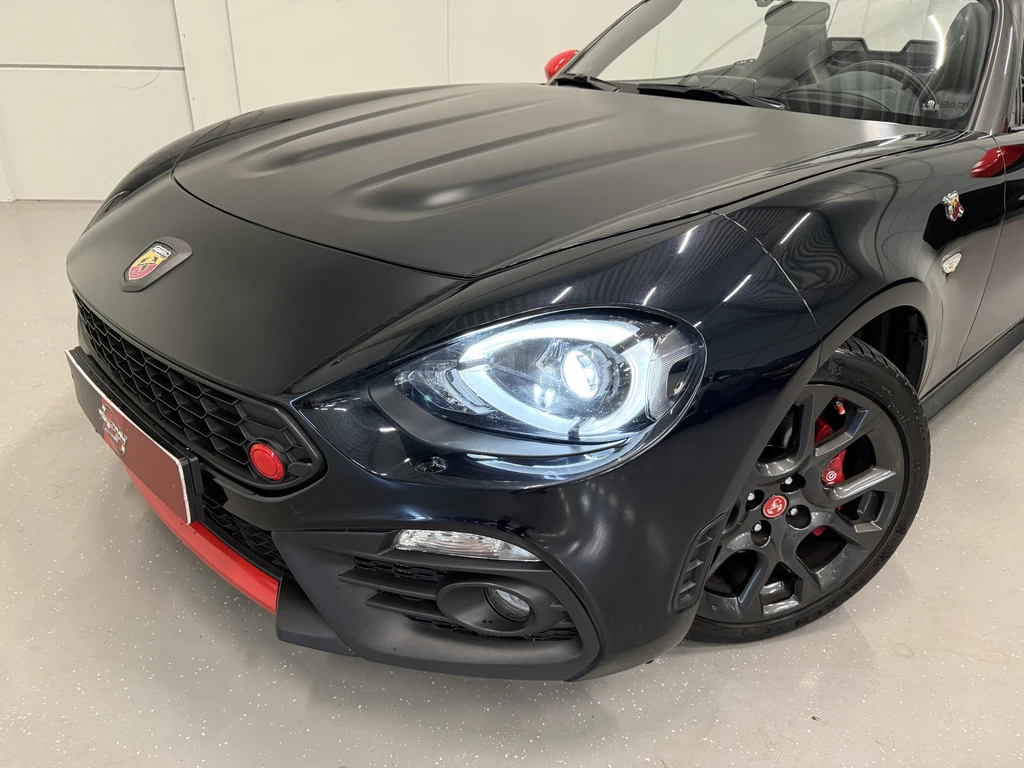 Fiat 124 Spider – foto 2