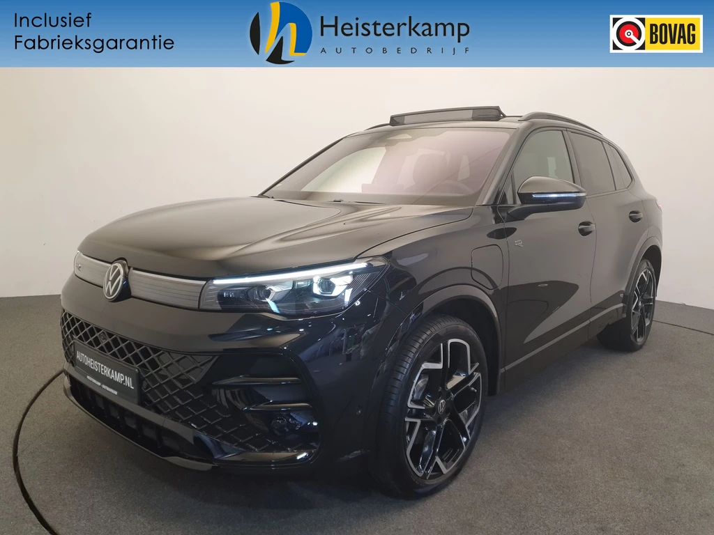 Volkswagen Tiguan – foto 1