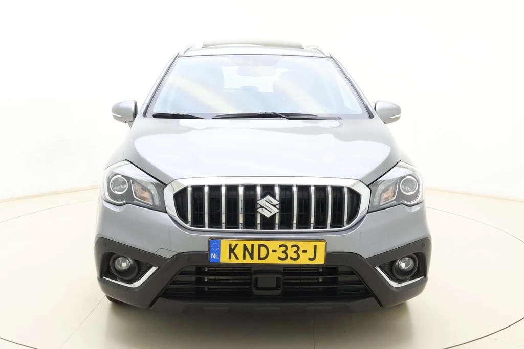 Suzuki S-Cross – foto 9