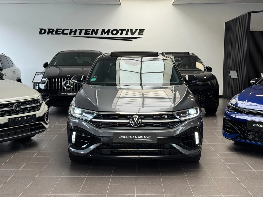 Volkswagen T-Roc – foto 6