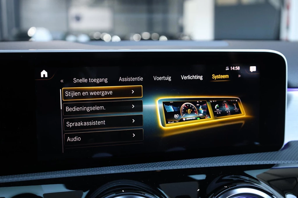 Mercedes-Benz A-Klasse – foto 20